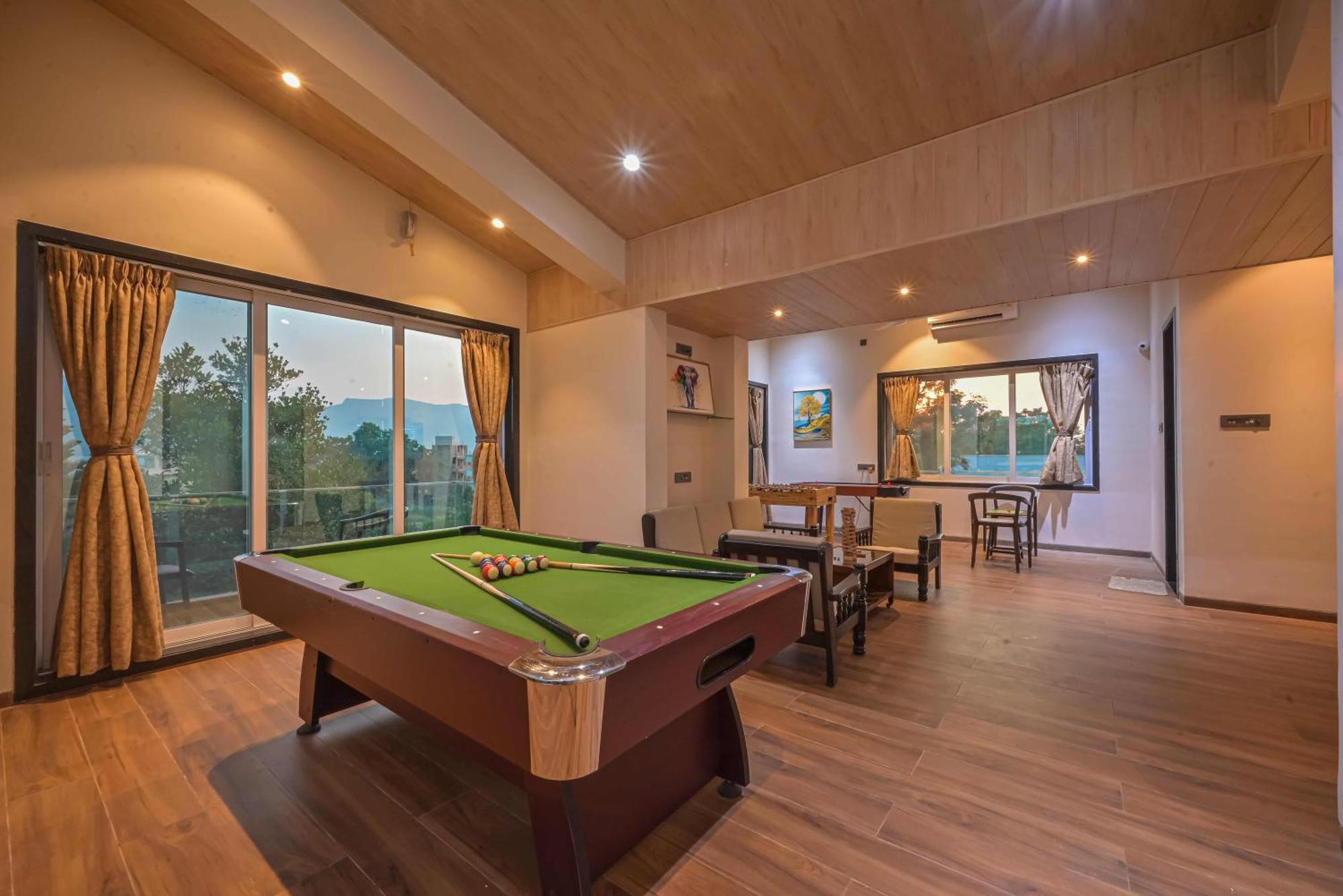 Elegant Villa By Tropicana Stays Lonavla Exterior foto