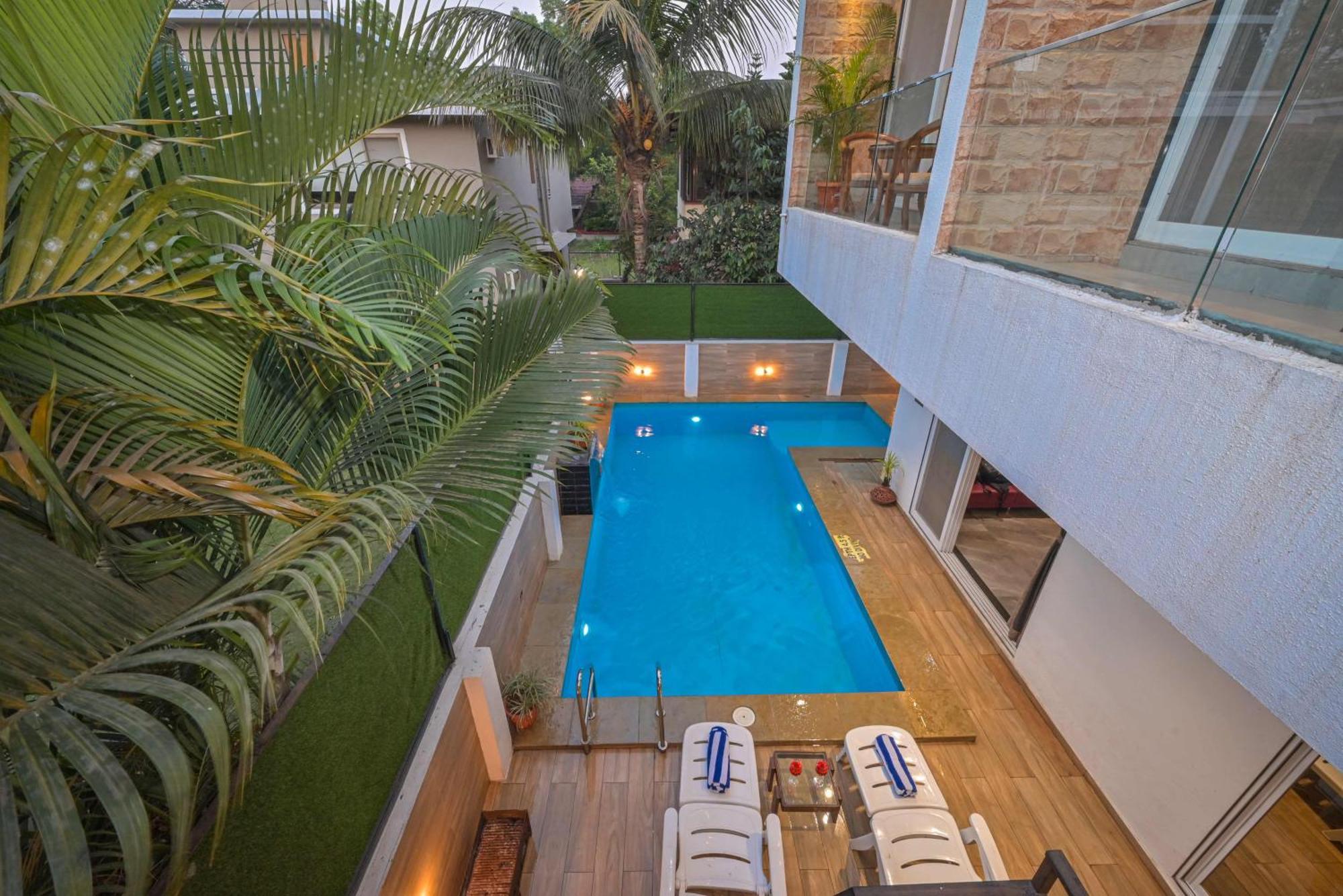 Elegant Villa By Tropicana Stays Lonavla Exterior foto