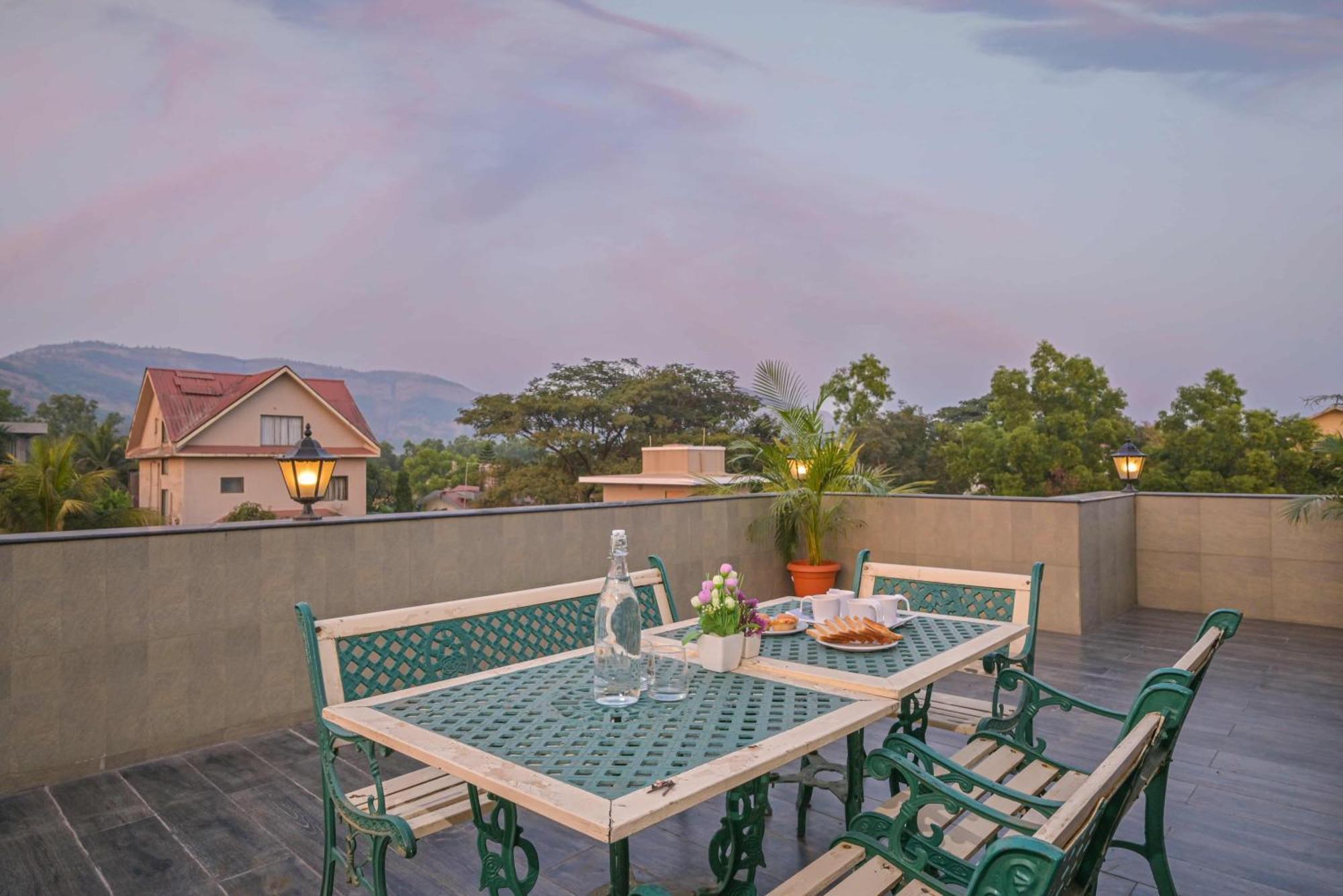 Elegant Villa By Tropicana Stays Lonavla Exterior foto